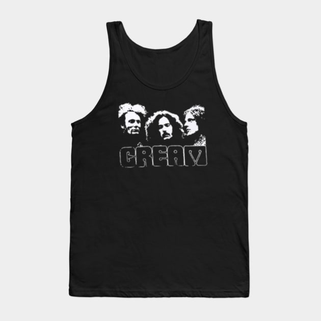 Creem Tank Top by Madies